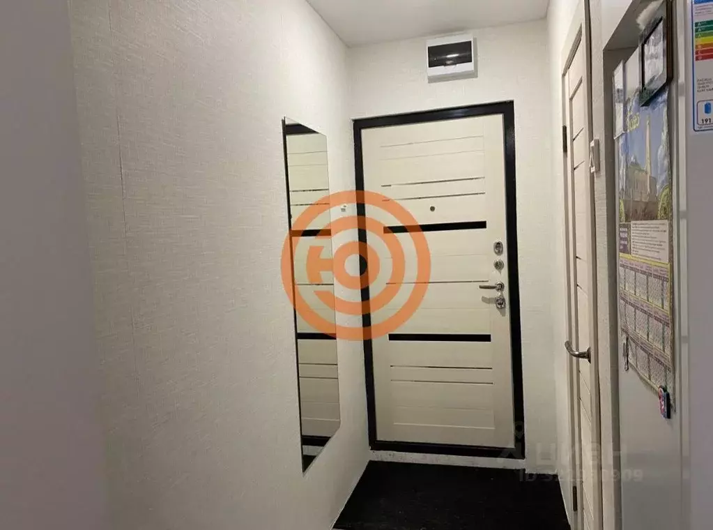 Студия Тюменская область, Тюмень проезд Геологоразведчиков, 46 (13.5 ... - Фото 0