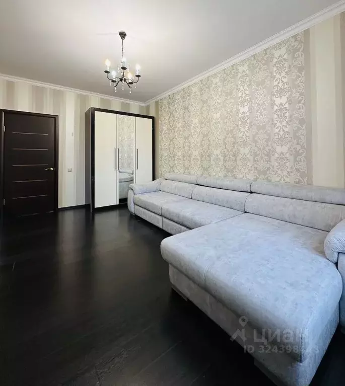 2-к кв. Санкт-Петербург Парашютная ул., 54 (61.0 м) - Фото 2