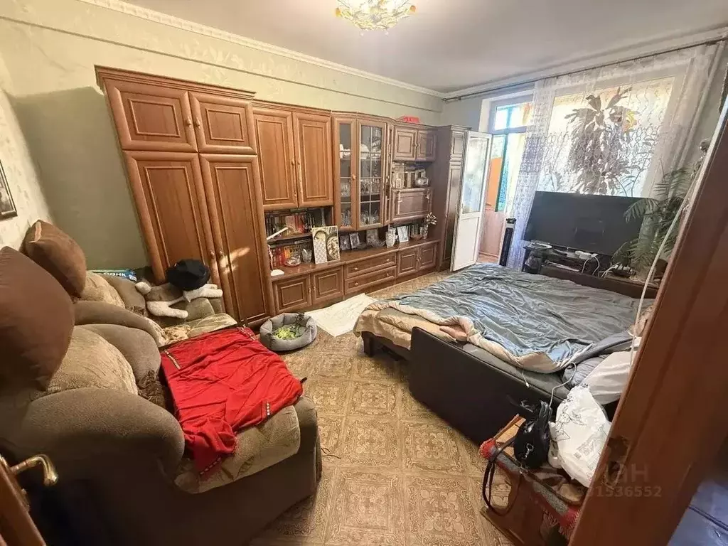 2-к кв. Севастополь просп. Генерала Острякова, 88 (44.0 м) - Фото 1