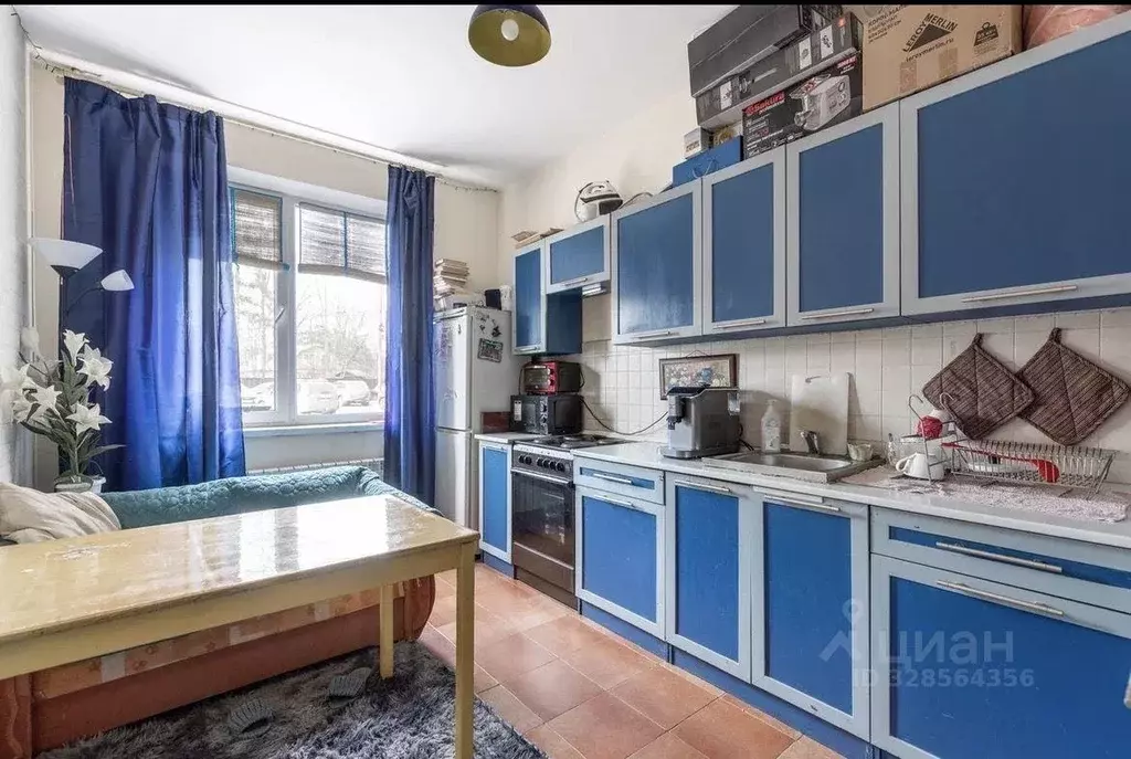 Квартира, 2 комнаты, 61.3 м - Фото 1