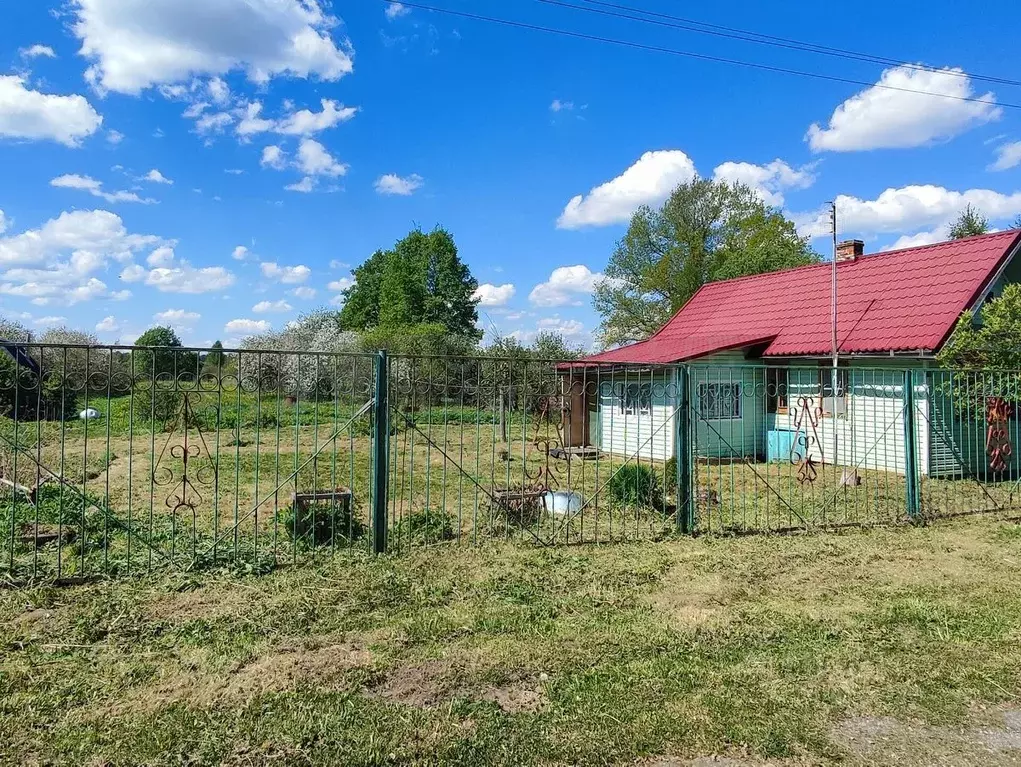 Дом в Новгородская область, Солецкий муниципальный округ, д. Степаново ... - Фото 2