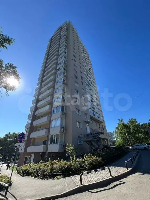 1-к. квартира, 25,5 м, 15/21 эт. - Фото 0