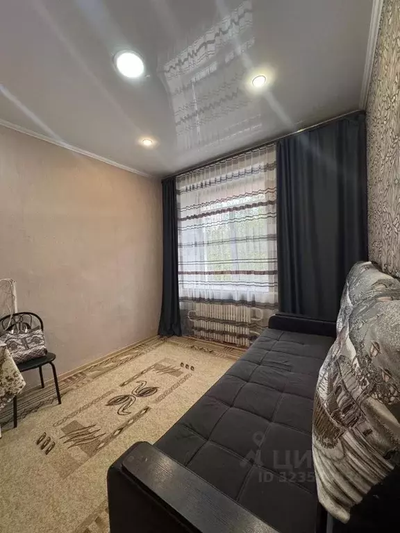 Комната Омская область, Омск ул. Серова, 20 (16.8 м) - Фото 2