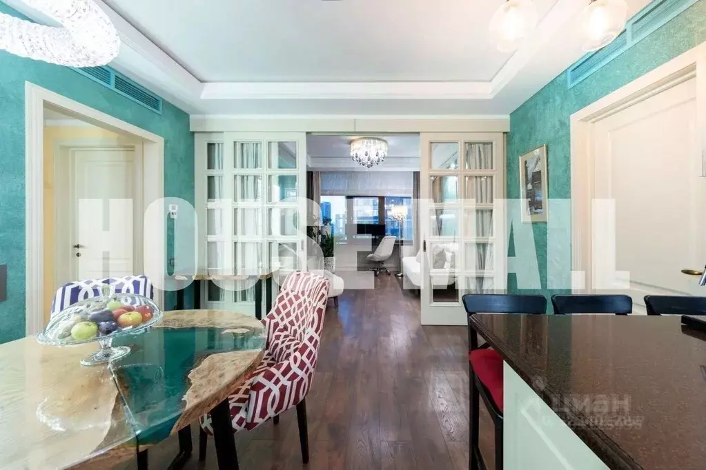 3-к кв. Москва просп. Мира, 188Бк4 (100.0 м) - Фото 2