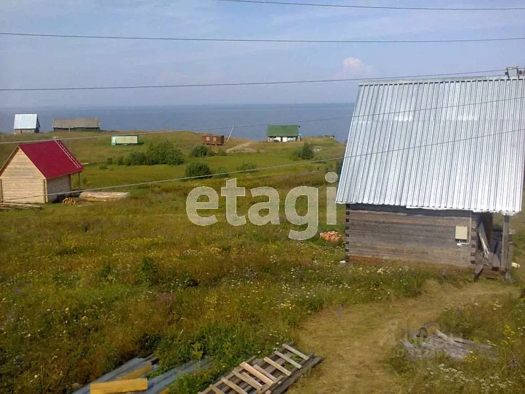 Дом в Вологодская область, Вытегорский муниципальный округ, д. Голяши ... - Фото 1