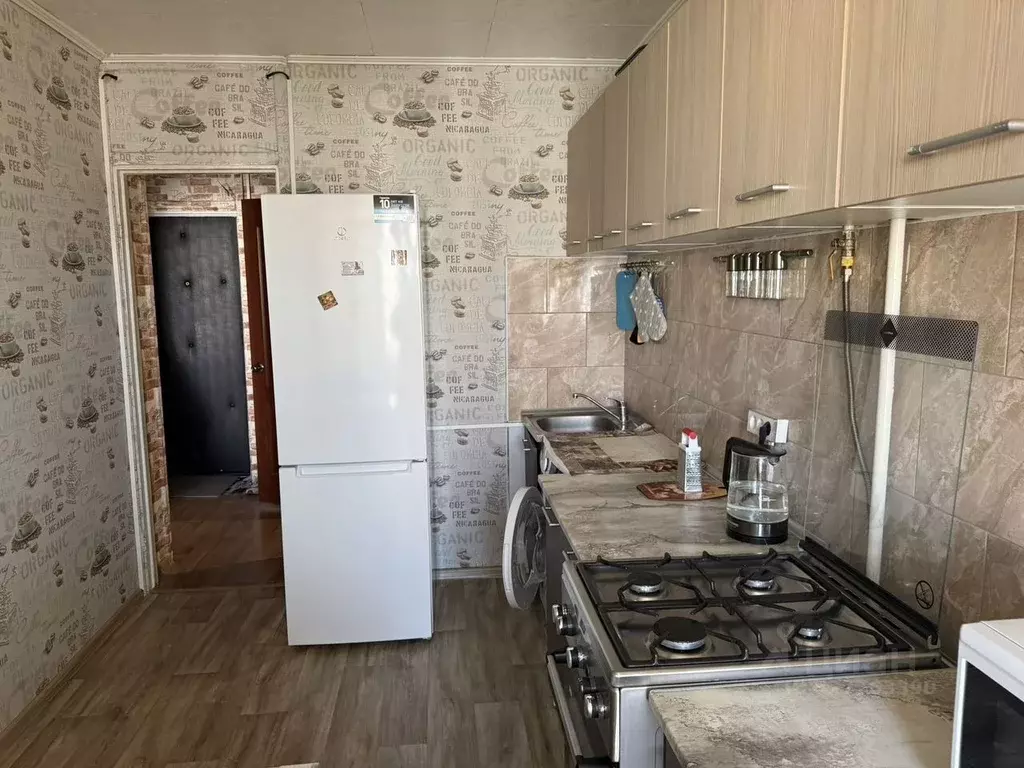 2-к кв. Москва ул. Сокольнический Вал, 6К1 (40.0 м) - Фото 1