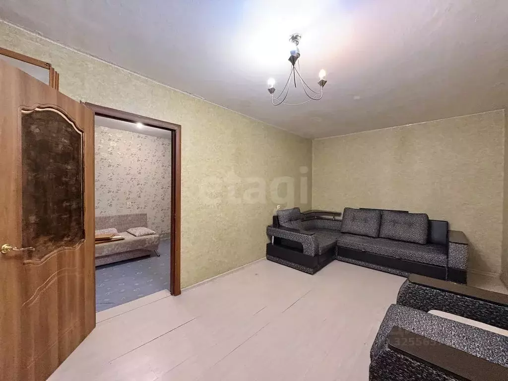 2-к кв. Самарская область, Самара Партизанская ул., 80 (45.2 м) - Фото 1