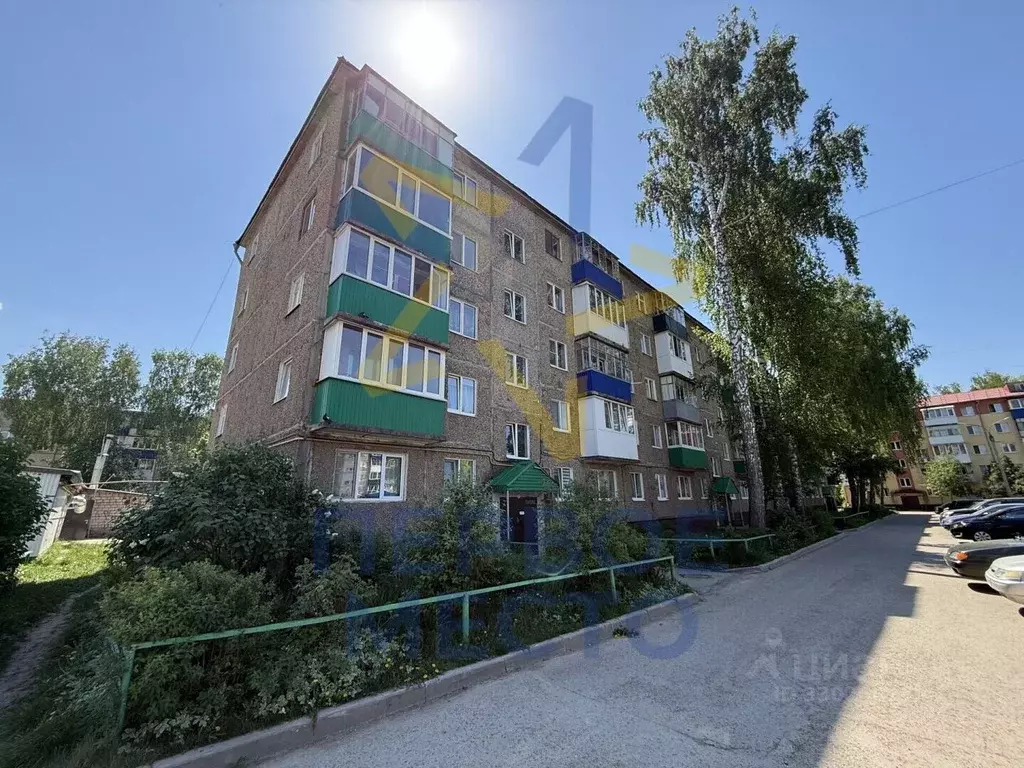 1-к кв. Башкортостан, Благовещенск ул. Седова, 113/1 (31.9 м) - Фото 1