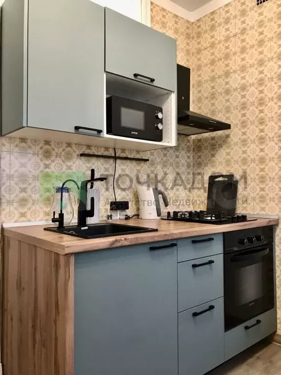 1-к. квартира, 40 м, 3/5 эт. - Фото 0