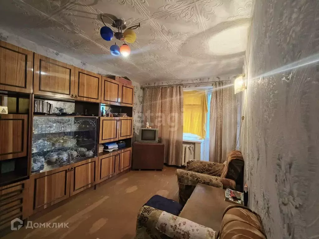 Продаётся 2-к квартира, 40.8 м - Фото 0