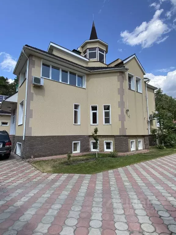 Дом в Самарская область, Тольятти Лесопарковое ш., 25с68 (533 м) - Фото 1