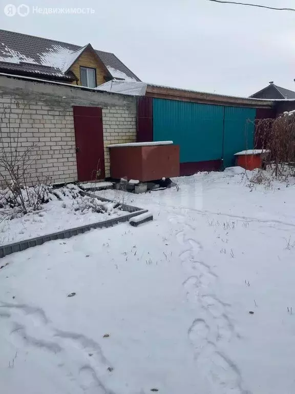 Дом в Курган, микрорайон Глинки, Загородная улица (94.6 м) - Фото 1