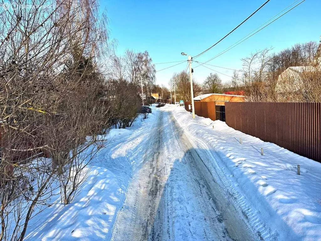 Участок в деревня Васильево, 17 (10 м) - Фото 1