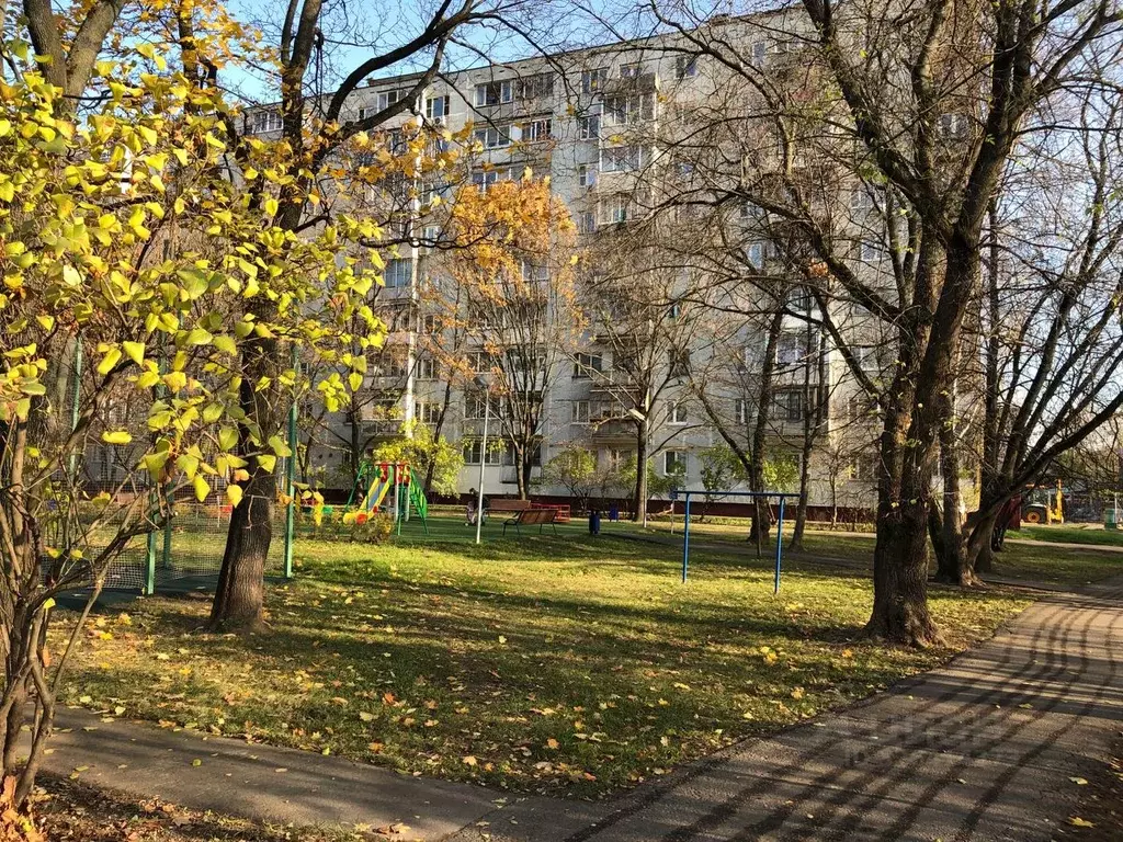 3-к кв. Москва Большая Косинская ул., 24 (54.6 м) - Фото 1