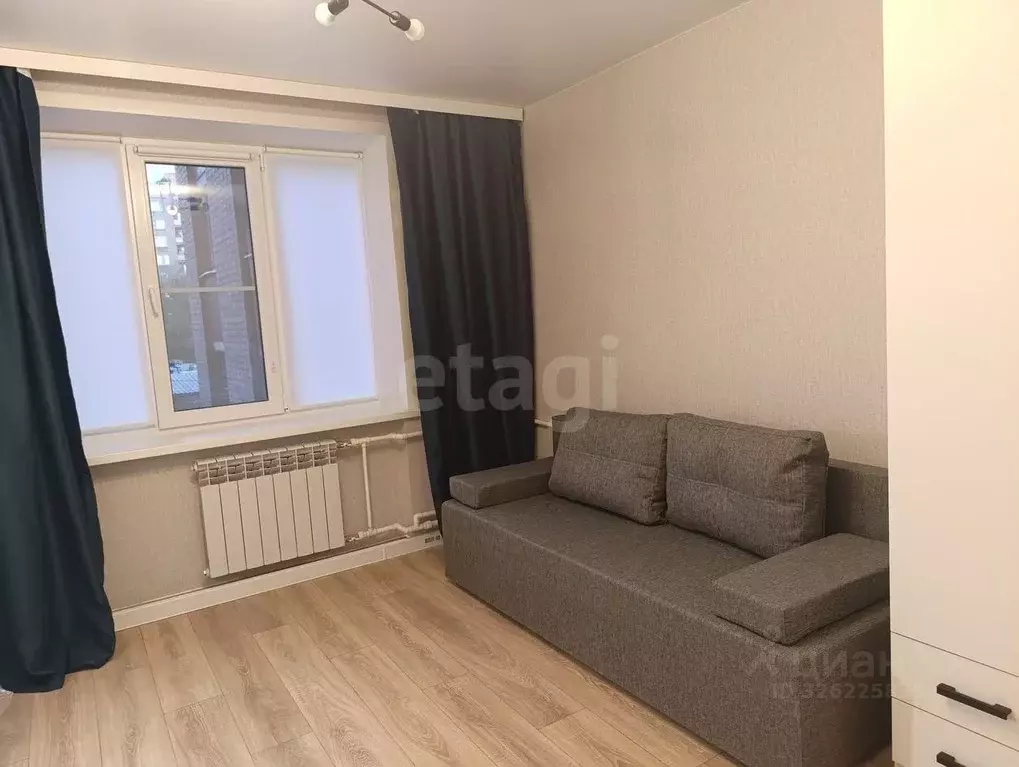 Студия Воронежская область, Воронеж Краснознаменная ул., 14 (16.8 м) - Фото 1