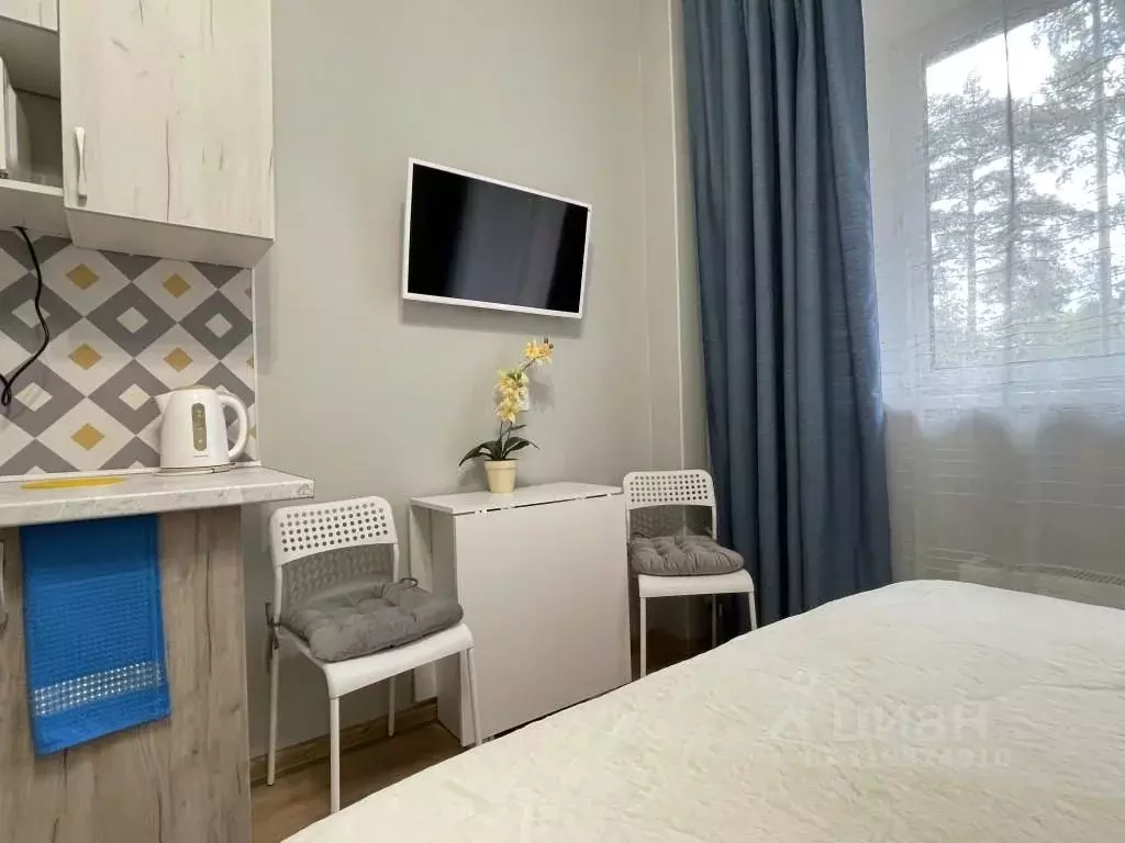 1-к кв. Московская область, Мытищи Пограничная ул., 1 (22.0 м) - Фото 2