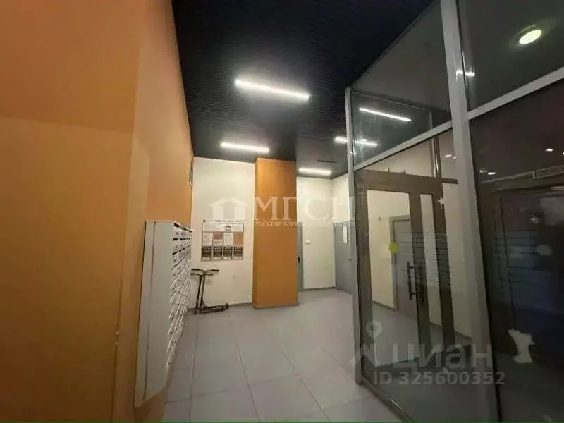 1-к кв. Московская область, Люберцы городской округ, Томилино пгт, ... - Фото 2