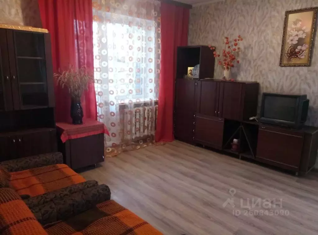 1-к кв. Тульская область, Тула ул. Металлургов, 86 (35.6 м) - Фото 2