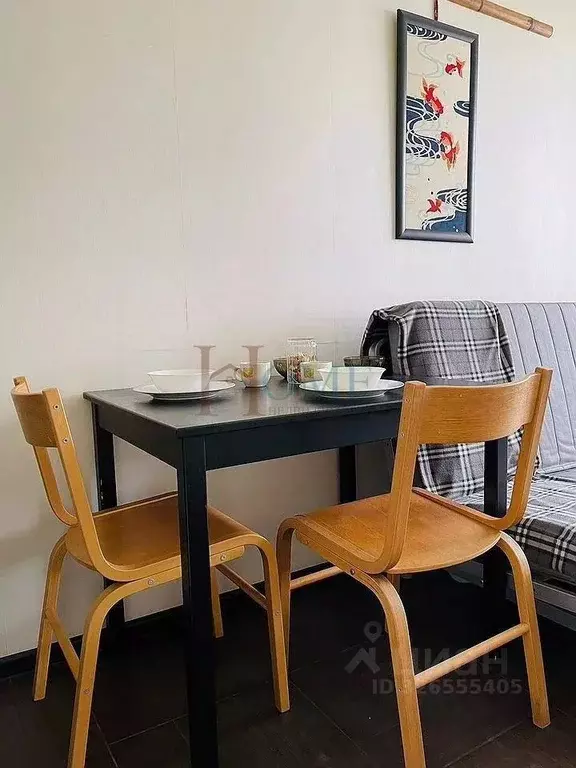 1-к кв. Новосибирская область, Новосибирск ул. Галущака, 17 (34.0 м) - Фото 1