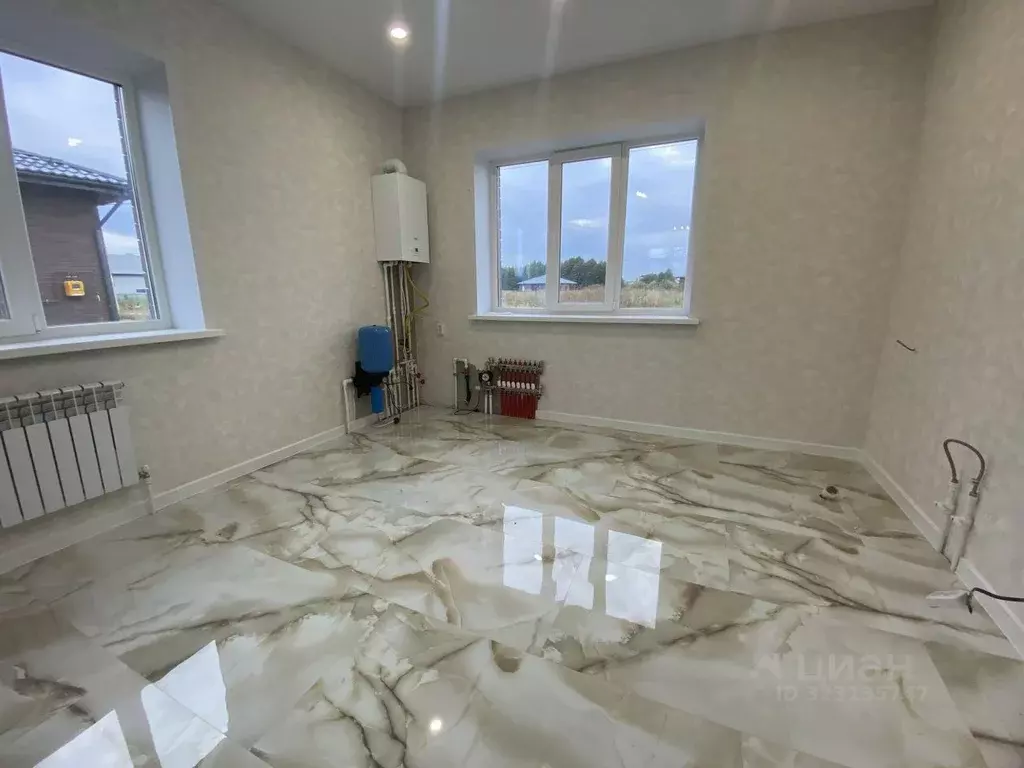 Дом в Татарстан, Лаишевский район, с. Сокуры ул. Науки, 23 (135 м) - Фото 2