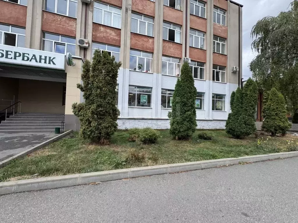 Офис в Северная Осетия, Владикавказ ул. Джанаева, 36 (145 м) - Фото 1