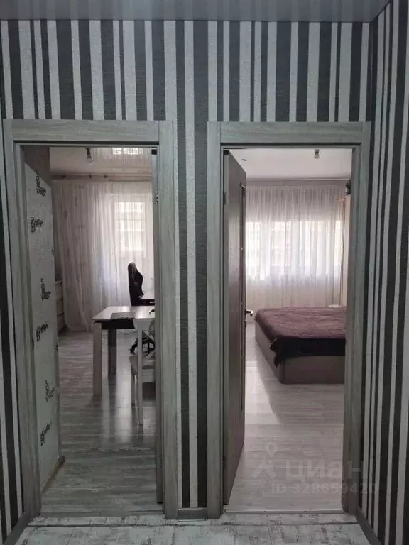 1-к кв. Краснодарский край, Краснодар ул. Евгении Жигуленко, 11к1 ... - Фото 1