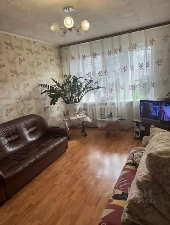 1-к кв. Самарская область, Самара Землянский проезд, 14А (31.0 м) - Фото 1