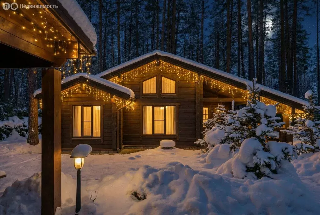 Дом в Приозерский район, Петровское сельское поселение, деревня ... - Фото 2