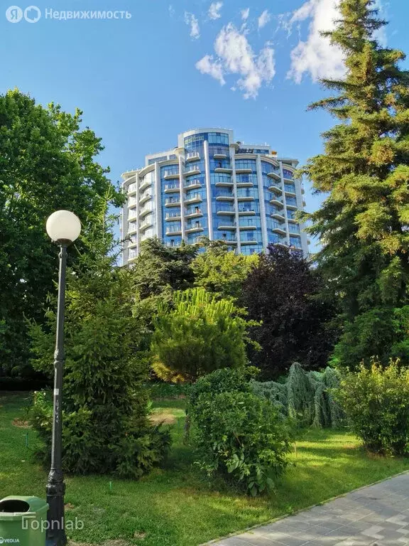 3-комнатная квартира: Ялта, улица К. Маркса, 18А (112.2 м) - Фото 1