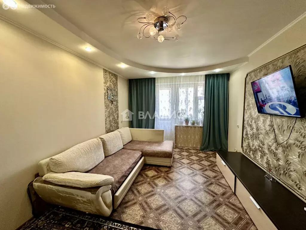 2-комнатная квартира: Пенза, улица Терновского, 152 (55 м) - Фото 0