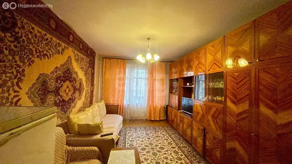 2-комнатная квартира: Казань, улица Рихарда Зорге, 4 (45.2 м) - Фото 0
