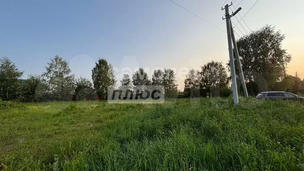 Участок 10,5 сот. (ИЖС) - Фото 1