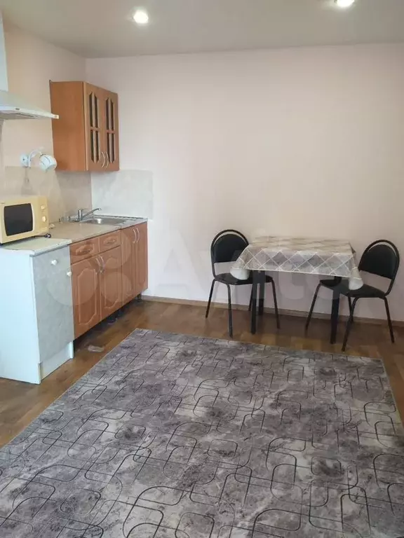 Квартира-студия, 31 м, 6/10 эт. - Фото 1