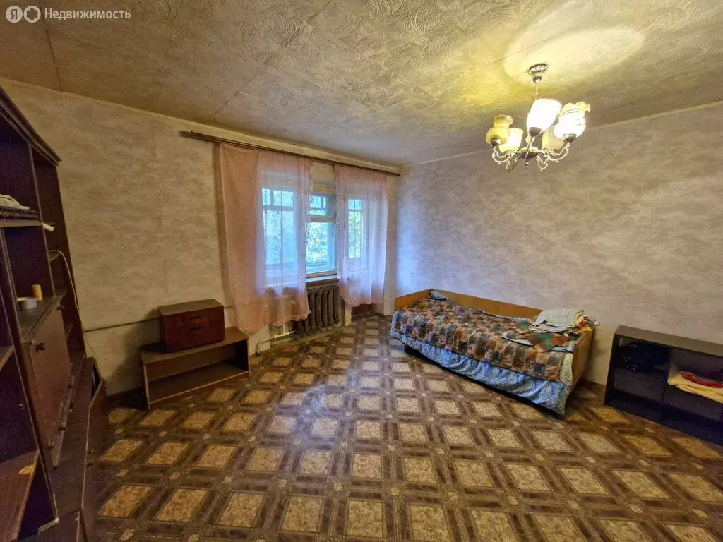 1-комнатная квартира: Саратов, улица имени Н.И. Вавилова, 31/33 (35 м) - Фото 1