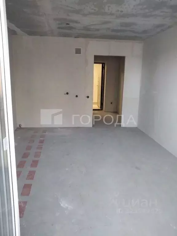 Студия Новосибирская область, Новосибирск Кубовая ул., 53/1 (30.4 м) - Фото 0