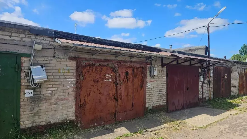 Гараж в Московская область, Щелково Жигули гаражно-строительный ... - Фото 1