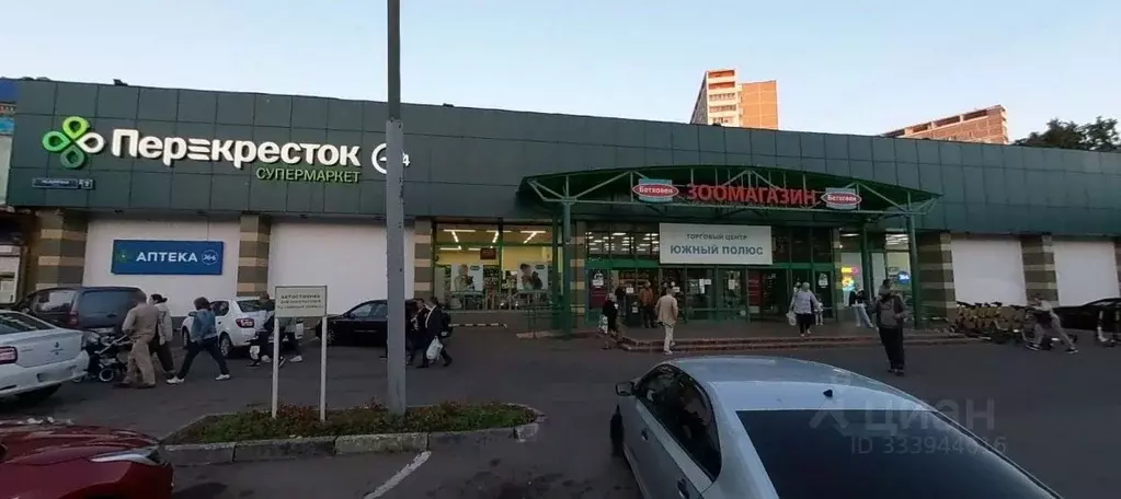 Помещение свободного назначения в Москва Медынская ул., 7 (3819 м) - Фото 1