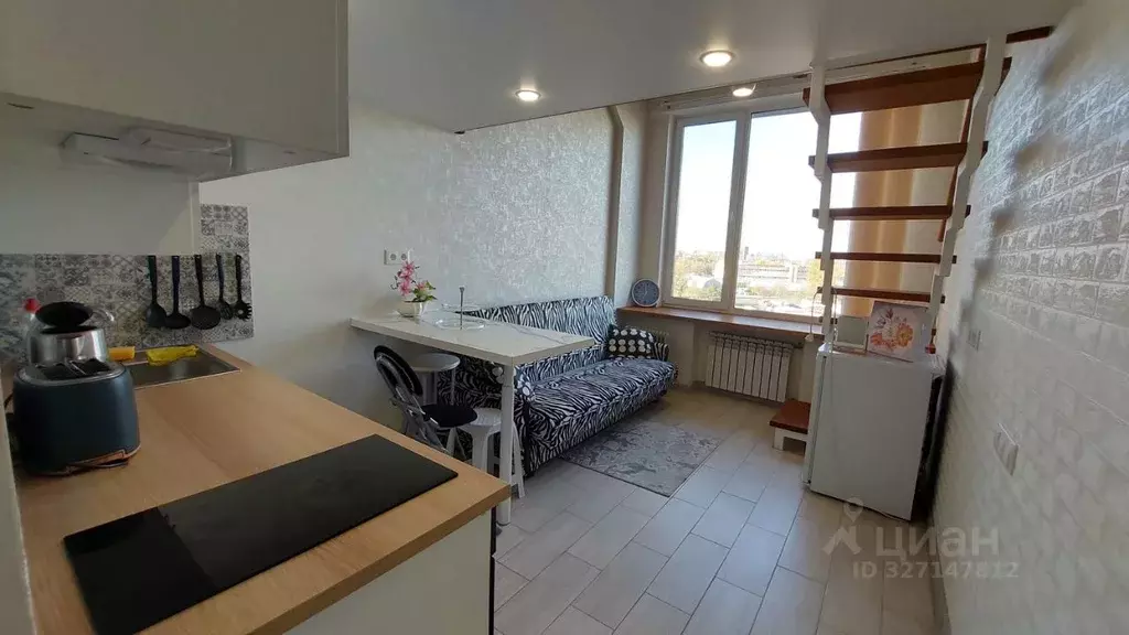 1-к кв. Москва ул. Перерва, 16 (30.0 м) - Фото 1