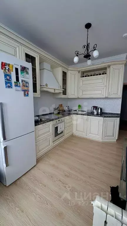 1-к кв. Московская область, Электросталь просп. Ленина, 08А (37.4 м) - Фото 1