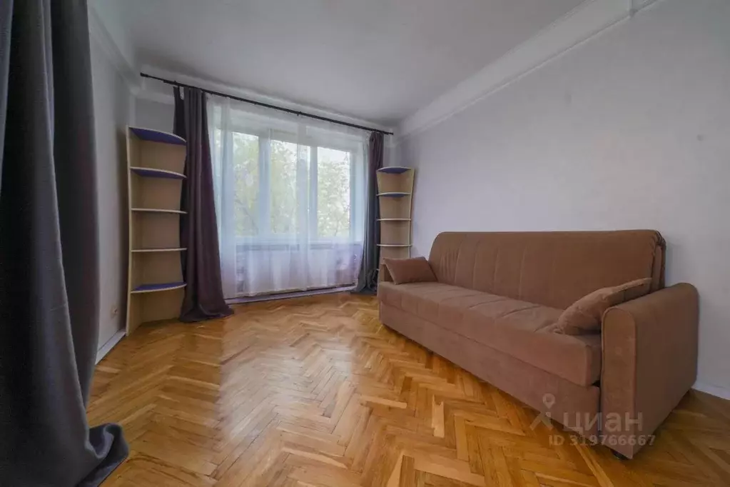 1-к кв. Санкт-Петербург ул. Тамбасова, 24 (31.0 м) - Фото 1