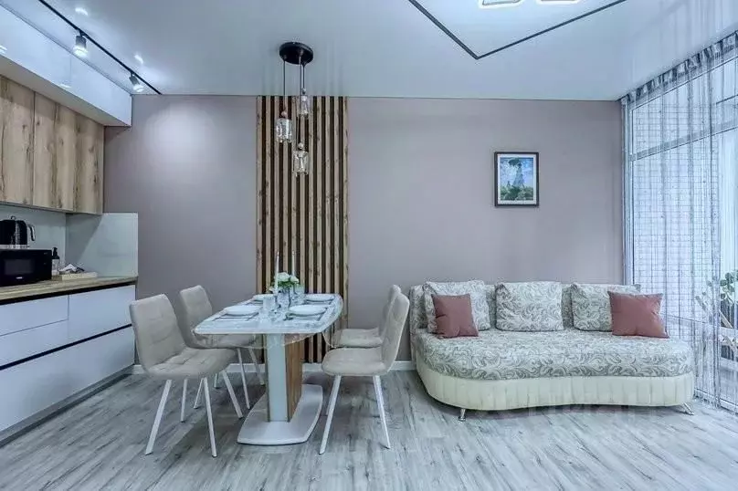 2-к кв. Астраханская область, Астрахань ул. Бехтерева, 2Б (41.0 м) - Фото 1