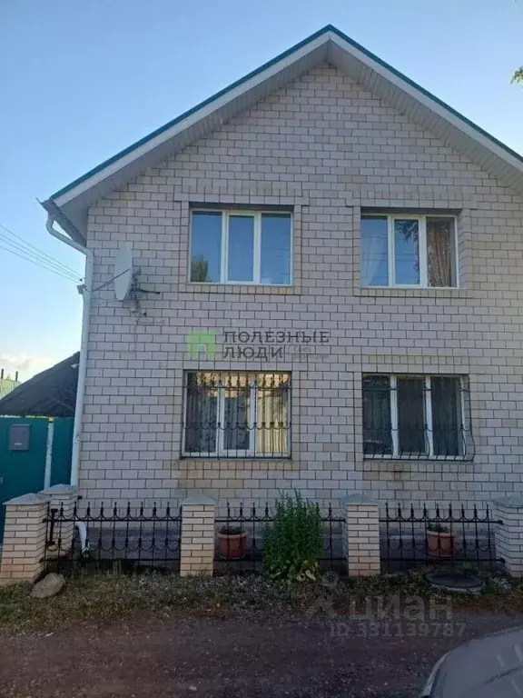 Коттедж в Удмуртия, Ижевск проезд Халтурина, 89 (140 м) - Фото 1