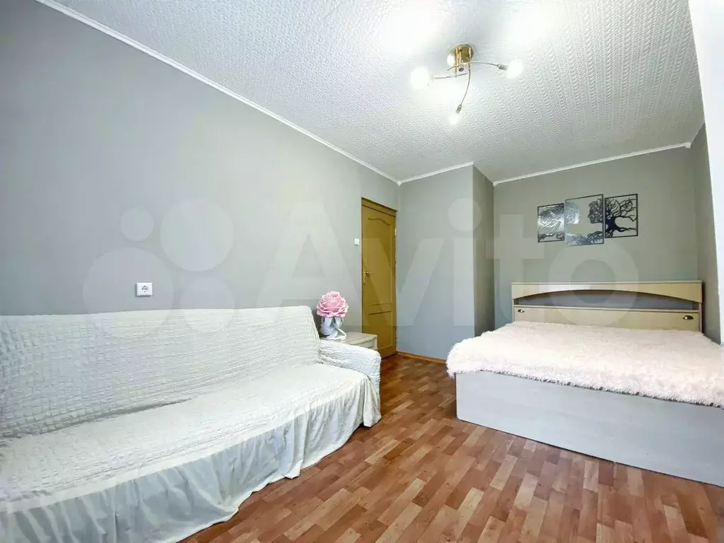 Комната 18 м в 2-к., 5/5 эт. - Фото 0