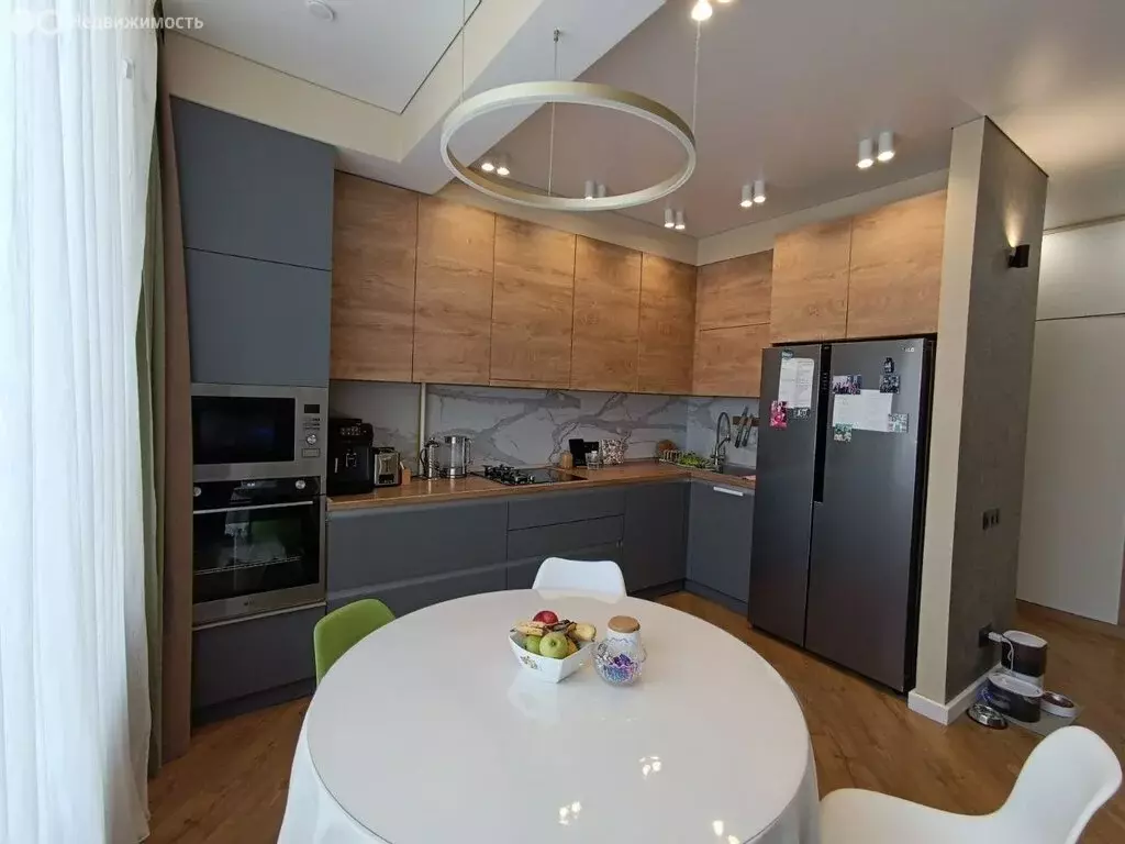 3-комнатная квартира: Мирное, улица Крымской Весны, 5к5 (69 м) - Фото 2