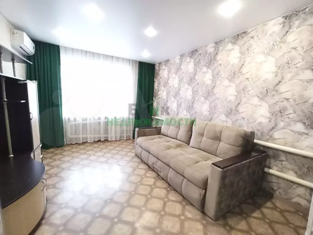 1-к. квартира, 30 м, 5/5 эт. - Фото 0