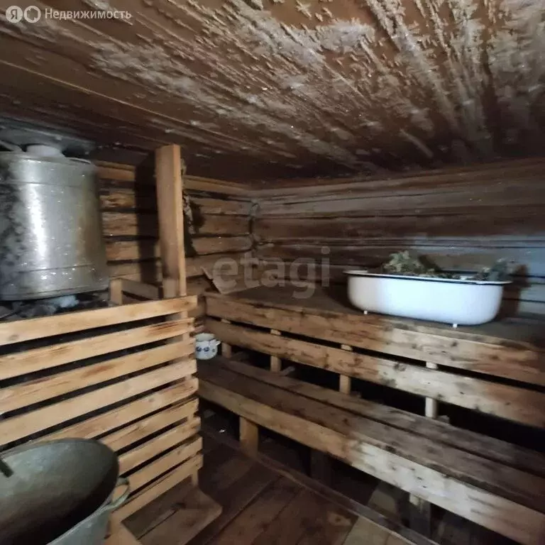 Дом в посёлок городского типа Шерегеш, Набережная улица (26.2 м) - Фото 1