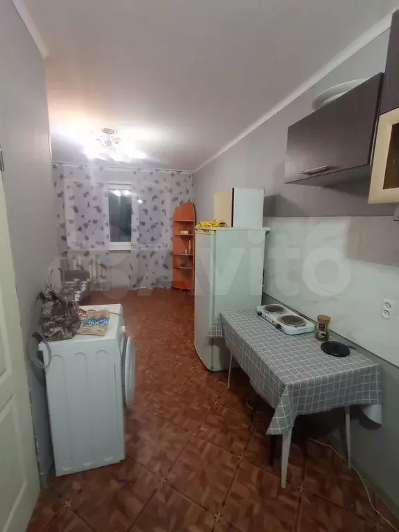 1-к. квартира, 16,7 м, 2/5 эт. - Фото 1