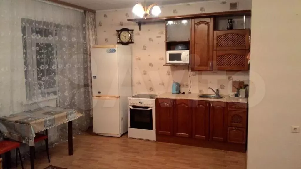 Квартира-студия, 32 м, 5/10 эт. - Фото 1