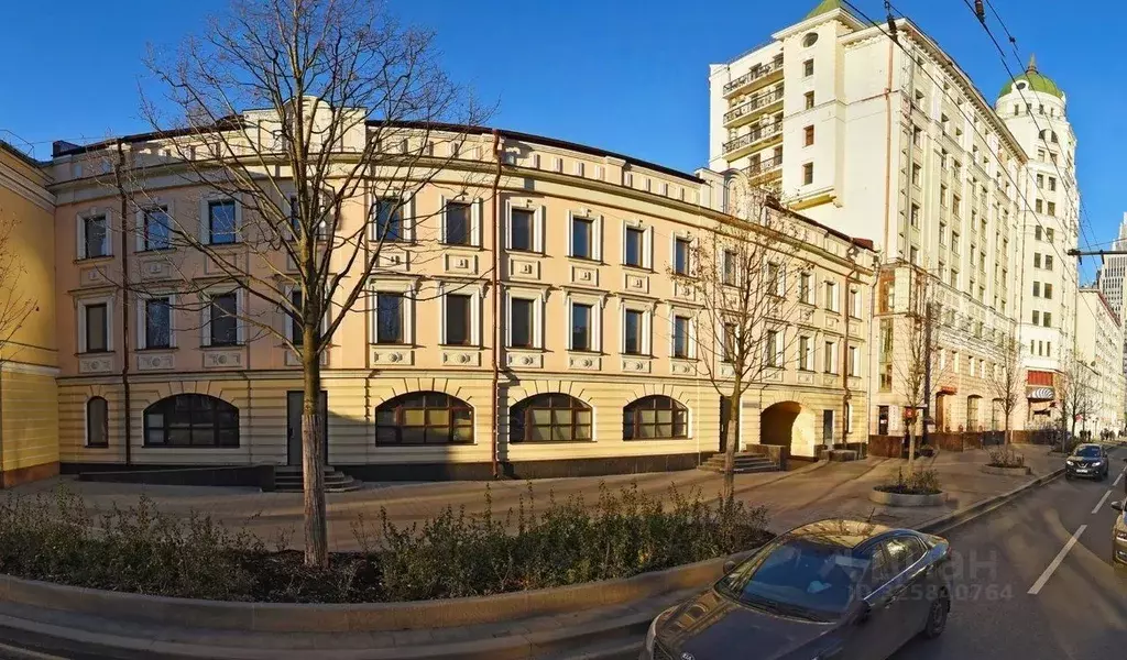 Помещение свободного назначения в Москва Оружейный пер., 13С1 (659 м) - Фото 1