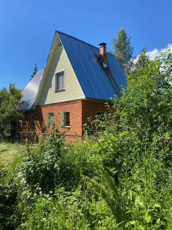 Дом в Московская область, Сергиево-Посадский городской округ, Зодиак ... - Фото 0